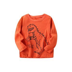 Children's T-shirt Long sleeved men